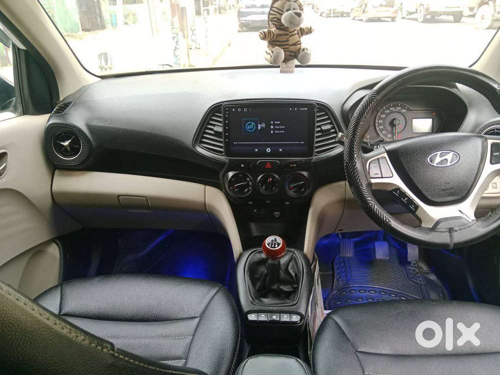 Hyundai Santro Sportz, 2019, Petrol