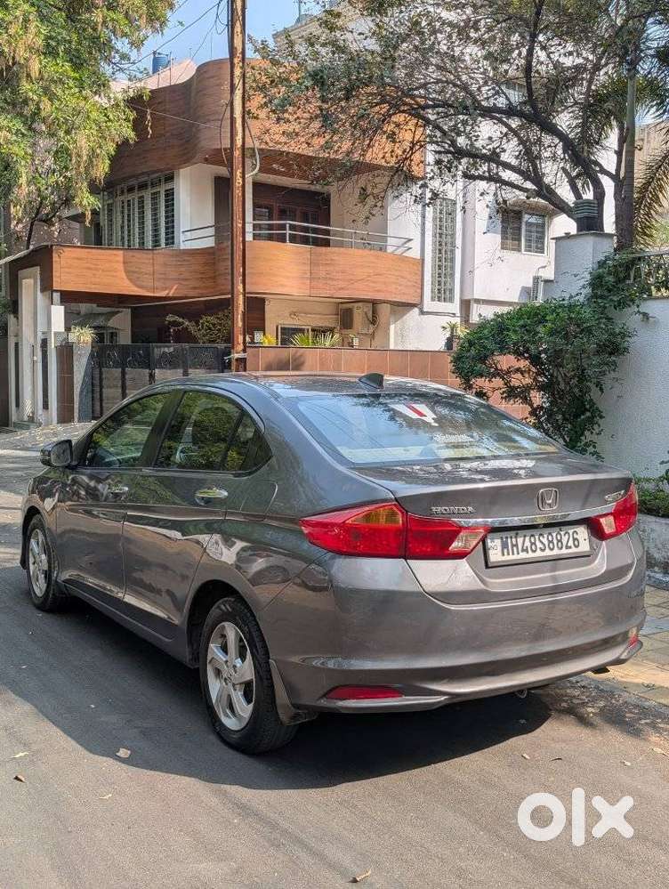 Honda City I Dtec E, 2014, Diesel