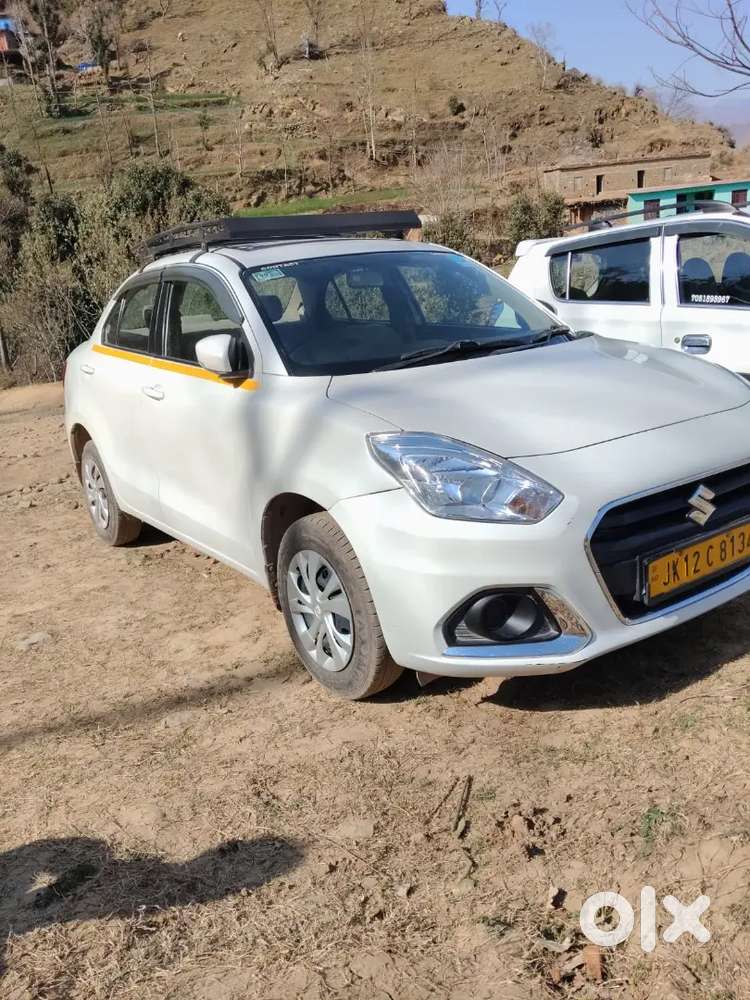 Maruti Suzuki Dzire 2023 Petrol 80000 Km Driven