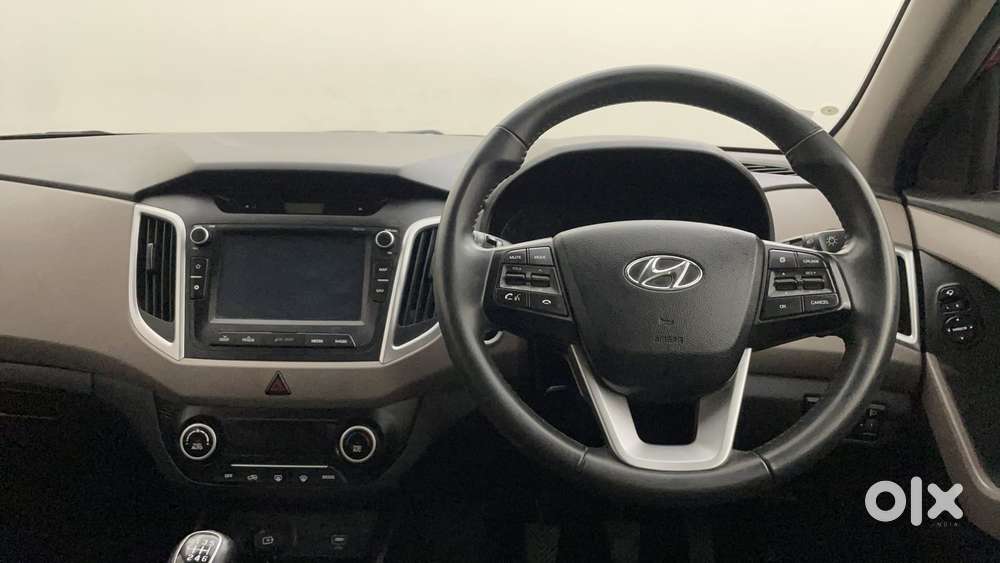 Hyundai Creta 1.6 Sx (o), 2019, Petrol