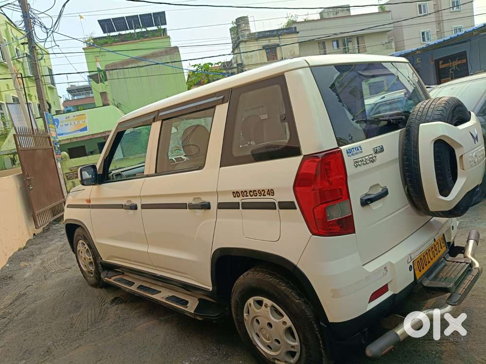 Mahindra Bolero Neo N8, 2023, Diesel