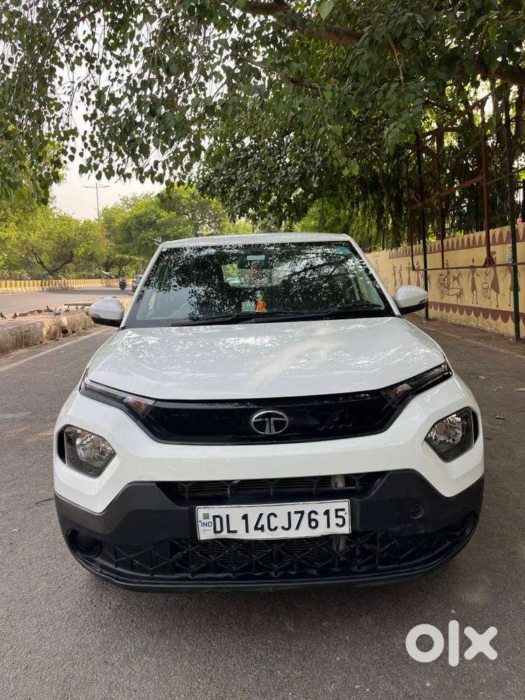 Tata Punch Camo Adventure Mt, 2024, Petrol