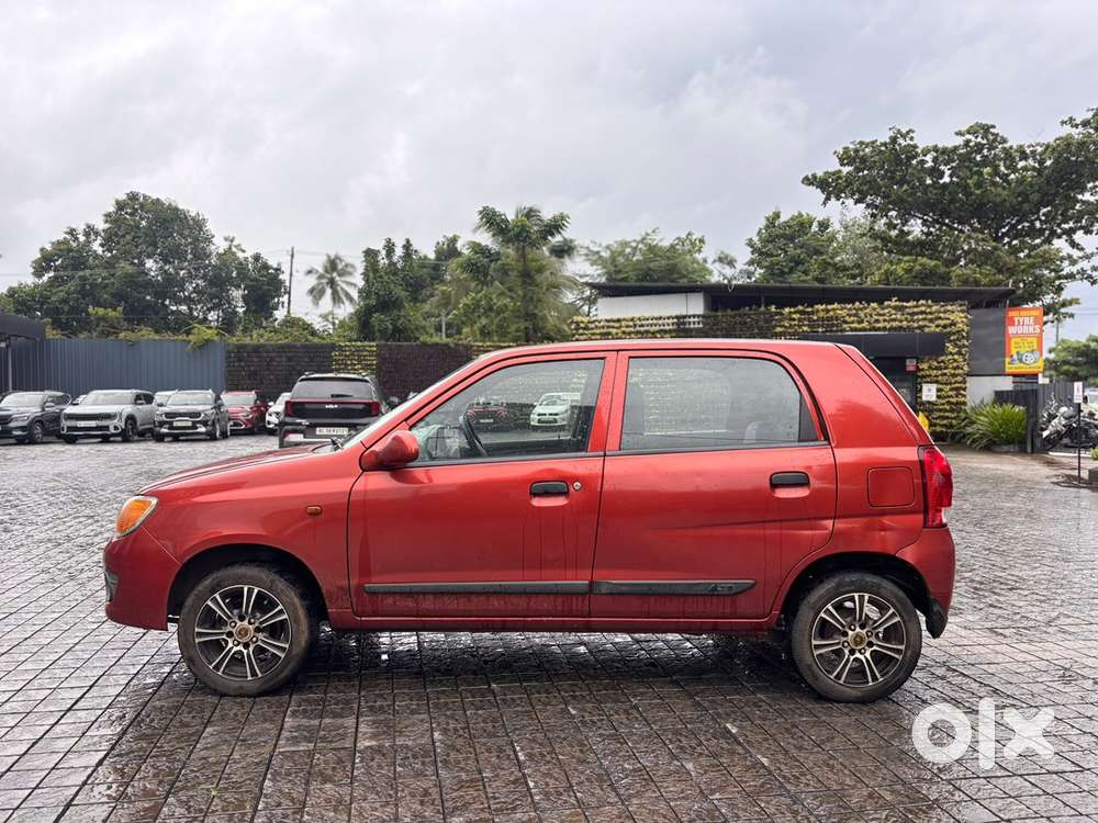 Maruti Suzuki Alto K10 2010 Petrol Good Condition
