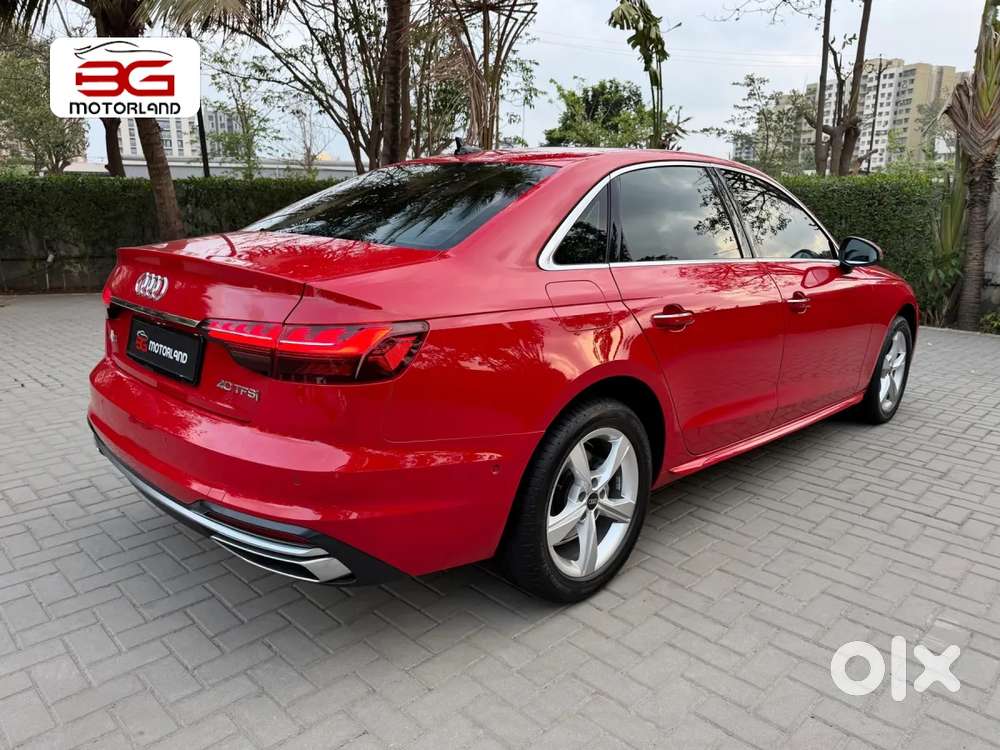 Audi A4 2.0 Technology 40 Tfsi, 2023, Petrol