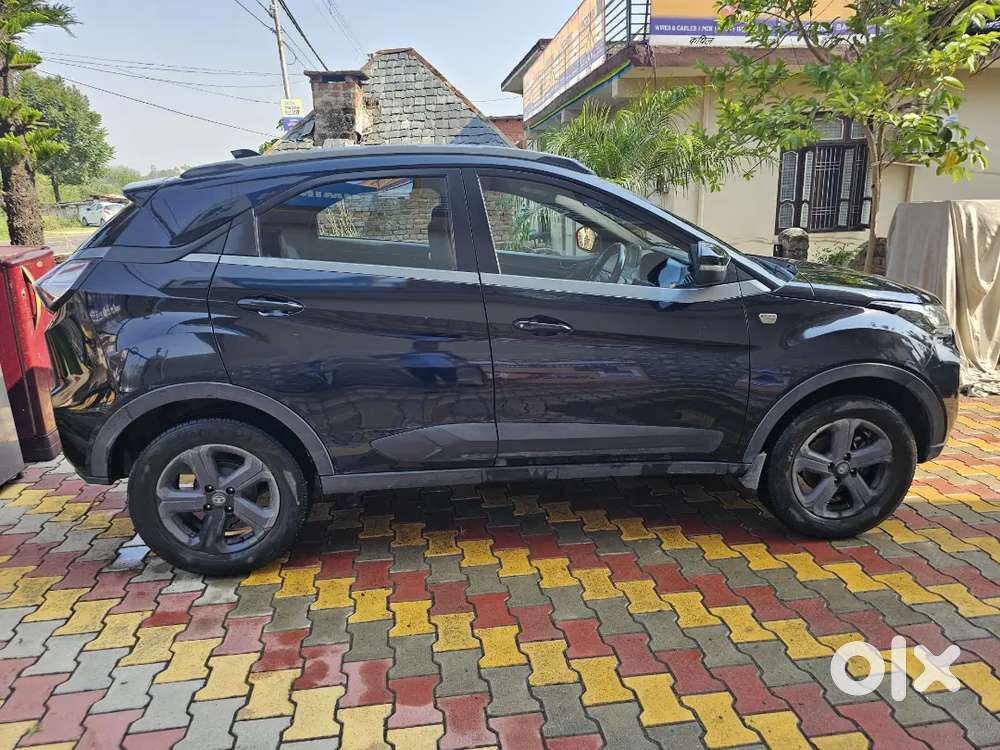 Tata Nexon 2022 Petrol Well Maintained
