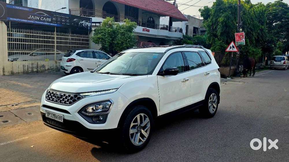 Tata Safari 2.0 Xza Plus 6s Jet, 2021, Diesel