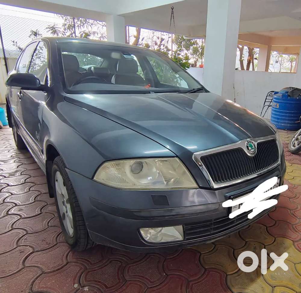 Skoda Octavia 2007