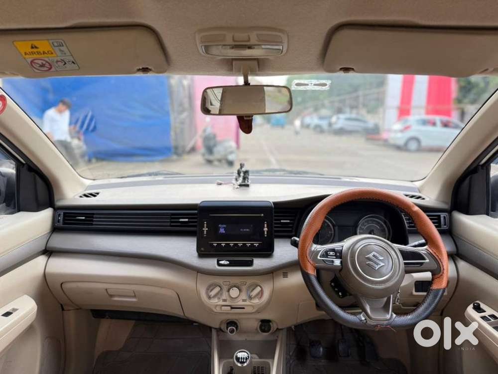 Maruti Suzuki Ertiga, 2019, Diesel