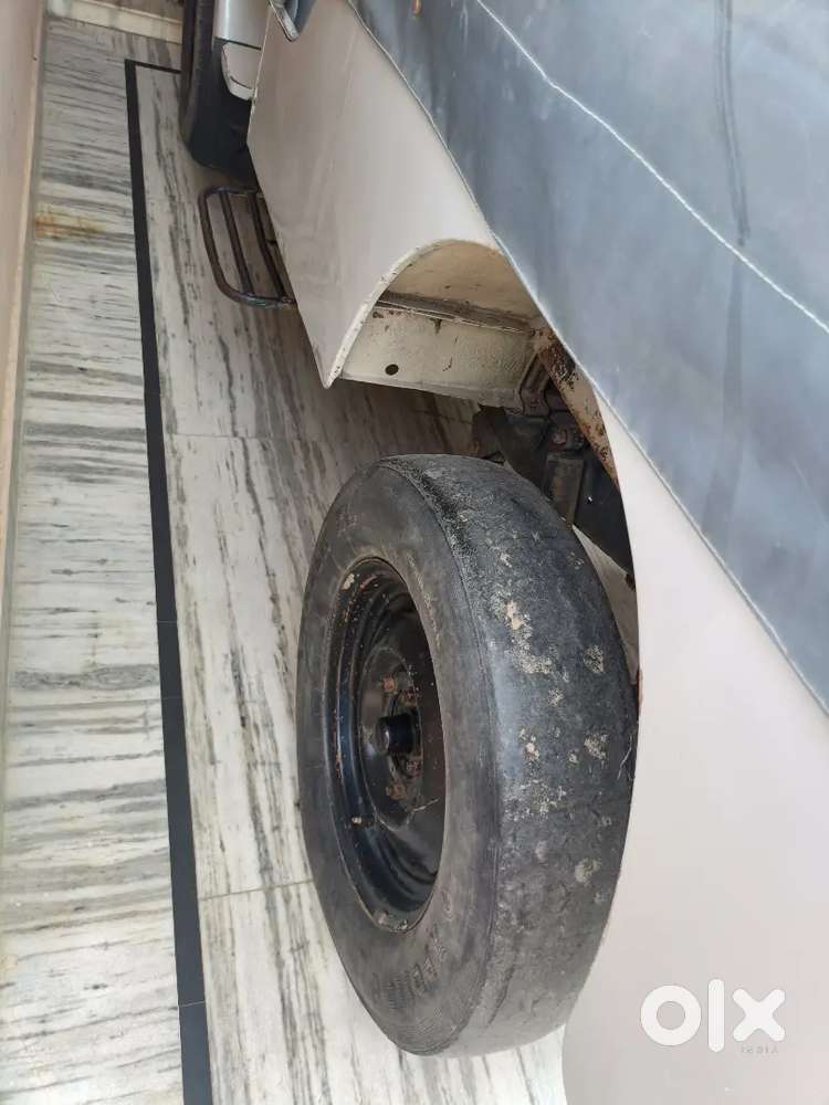 Mahindra Jeep Cl 550 1998