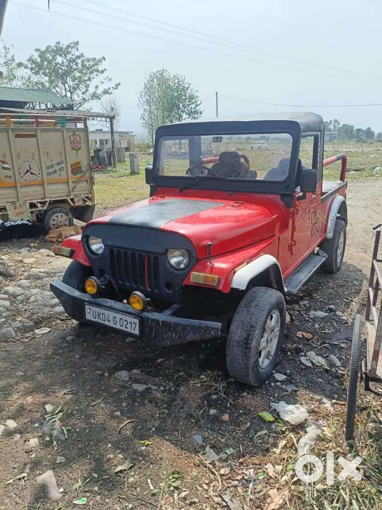 Mahindra Jeep 1999 Diesel Well Maintained