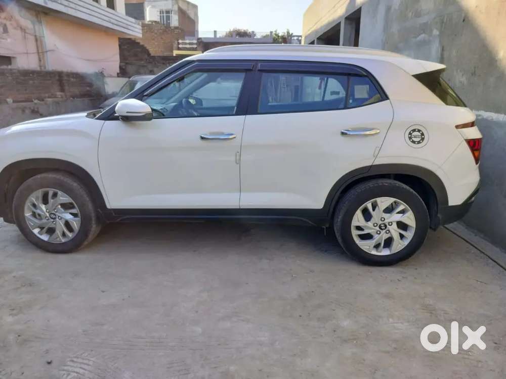 Hyundai Creta 2021 Petrol 34500 Km Driven