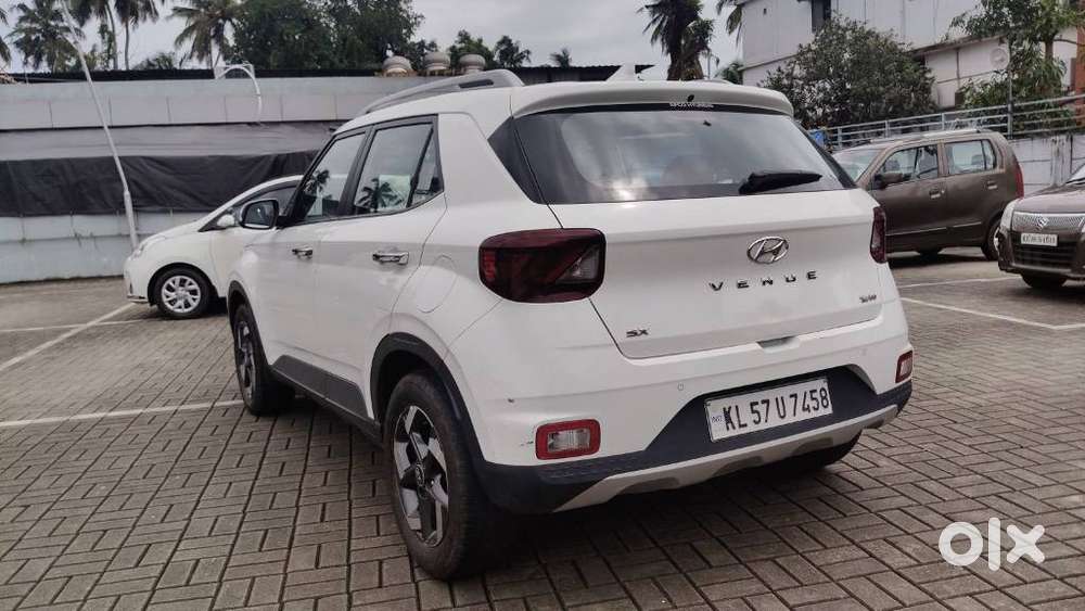 Hyundai Venue Sx Opt Turbo, 2019, Petrol