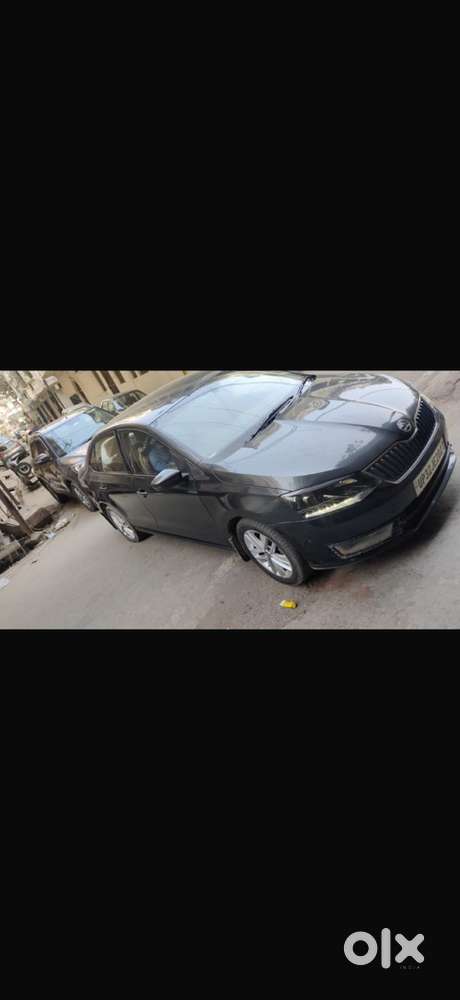 Skoda Rapid Diesel 2017