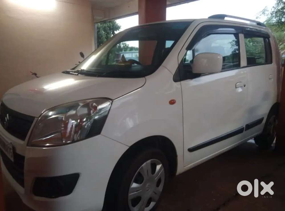 Maruti Suzuki Wagon R 2017