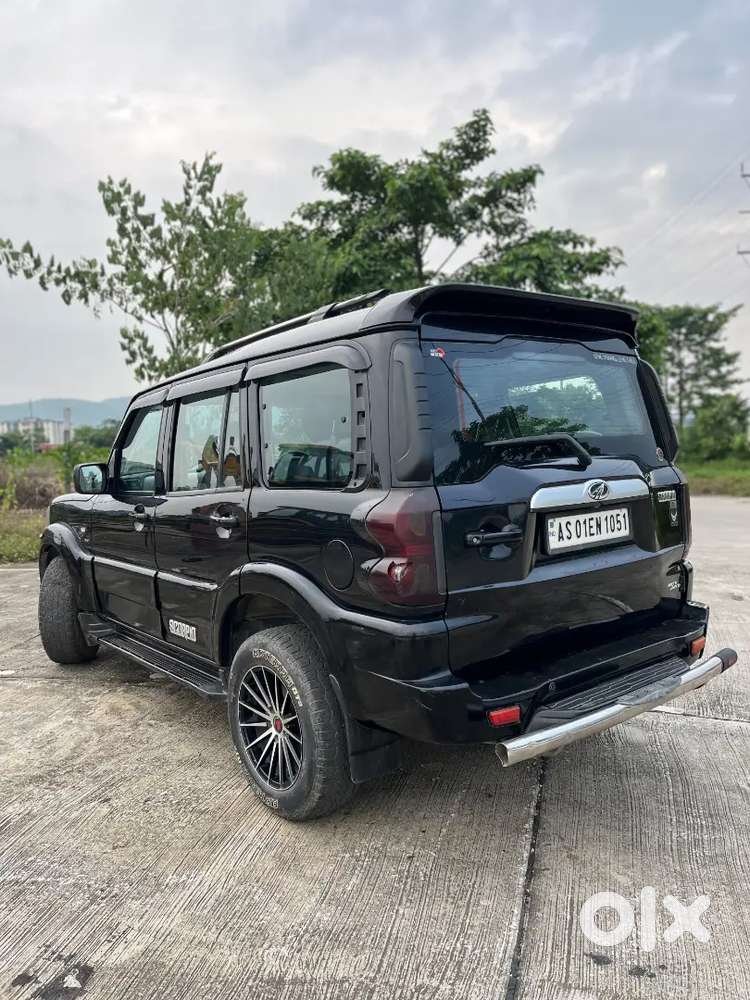 Mahindra Scorpio 2.2 S7 Diesel 2021
