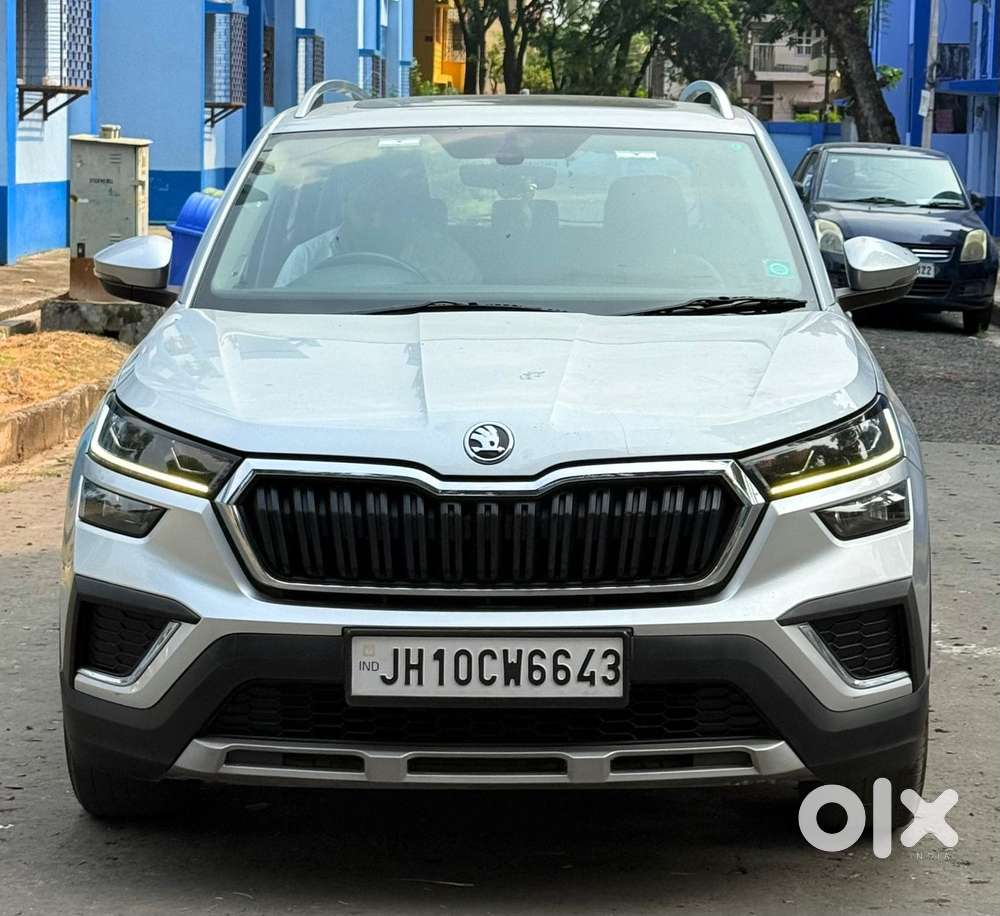 Skoda Kushaq Style 1.0l Tsi At, 2024, Petrol