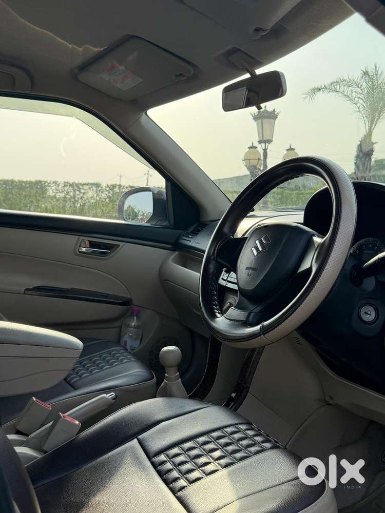 Maruti Dzire 2017 Year