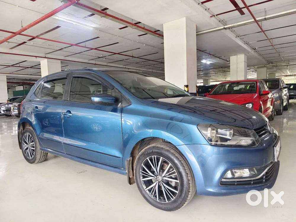 Volkswagen Polo 1.2 Mpi Highline, 2017, Petrol