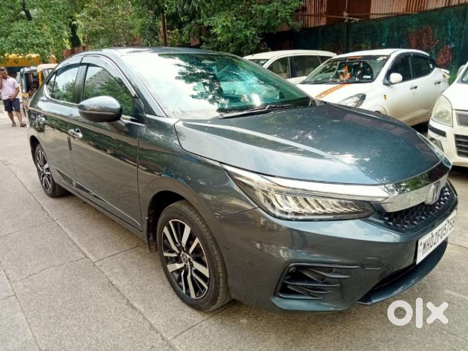 Honda City Hybrid Ehev Zx, 2022, Petrol