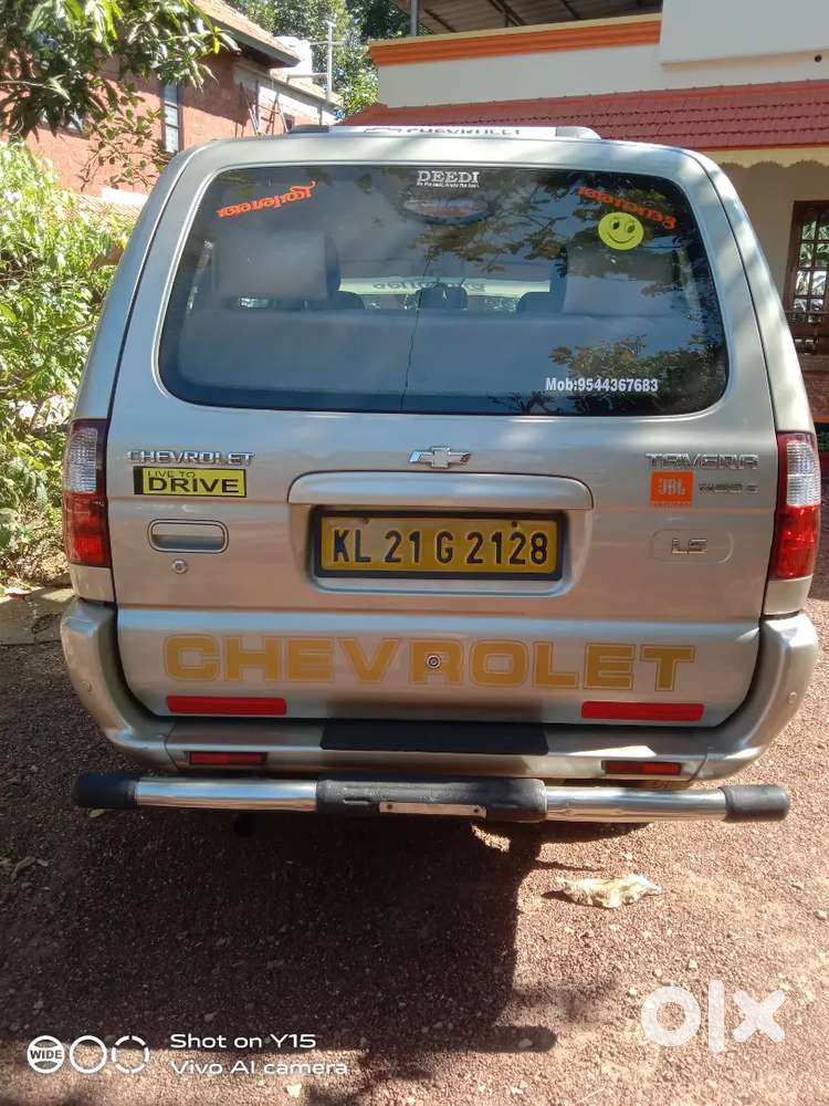 Chevrolet Tavera Neo 3  2013 Diesel