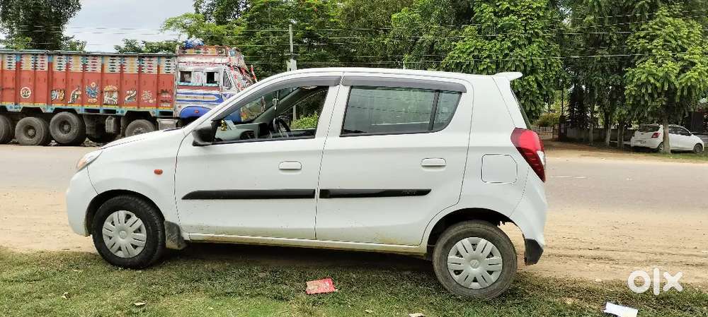 Maruti Suzuki 800 2021