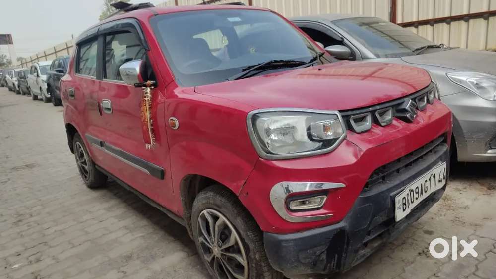 Maruti Suzuki S-presso 2020