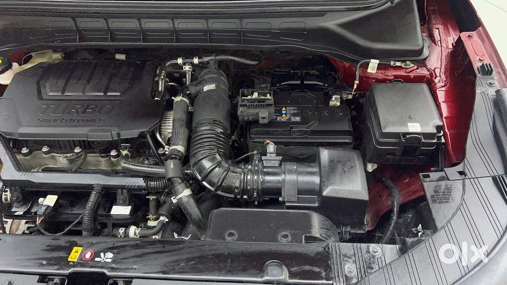Kia Carens 1.4 Prestige Plus Turbo Dct 7 Str, 2023, Petrol