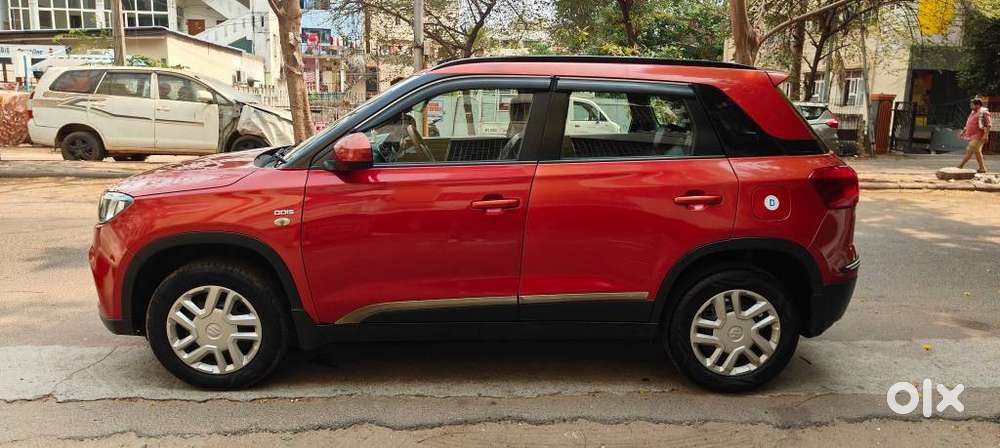 Maruti Suzuki Brezza Vdi, 2018, Diesel