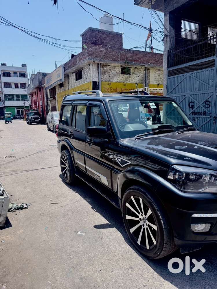 Mahindra Scorpio Classic 2024