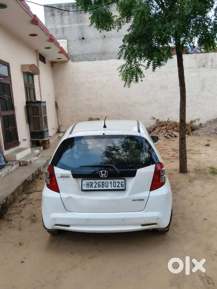 Honda Jazz 2012 Model Select Edition