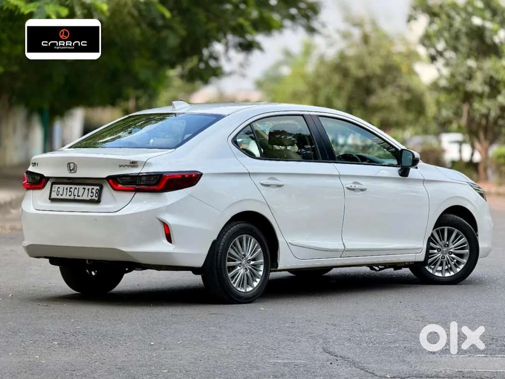 Honda City I-vtec Cvt V, 2021, Petrol