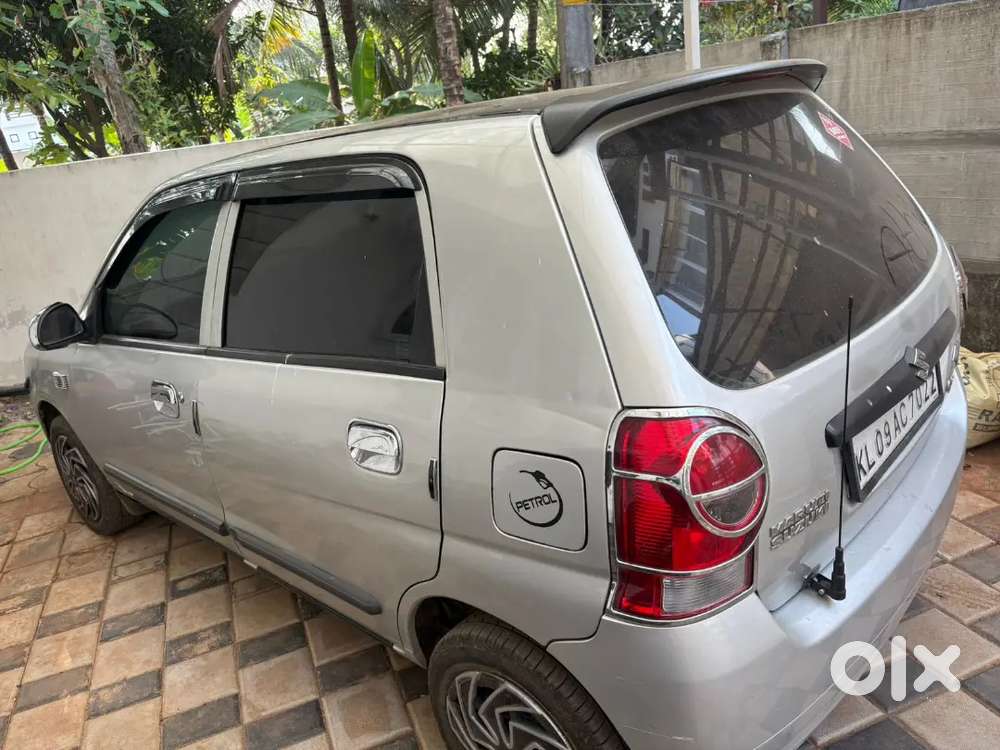 Maruti Suzuki Alto K10 2012 Petrol 127000 Km Driven