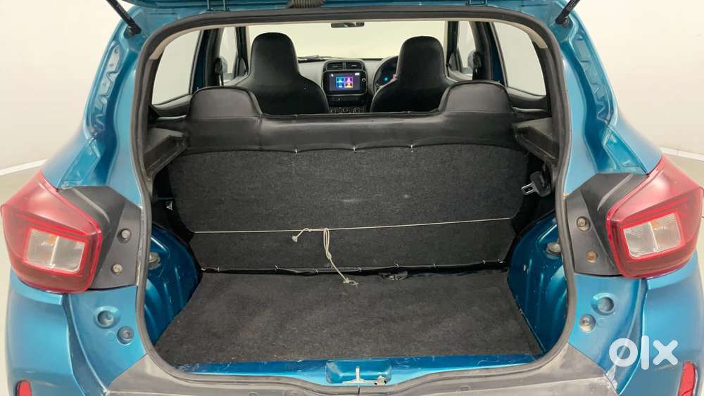 Renault Kwid 2019-ongoing 0.8 Rxt, 2021, Petrol
