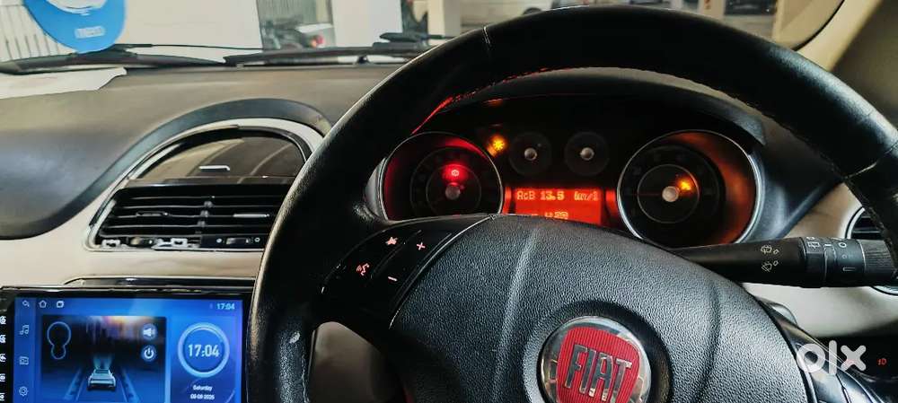 Fiat Punto Emotion 2016 Manual