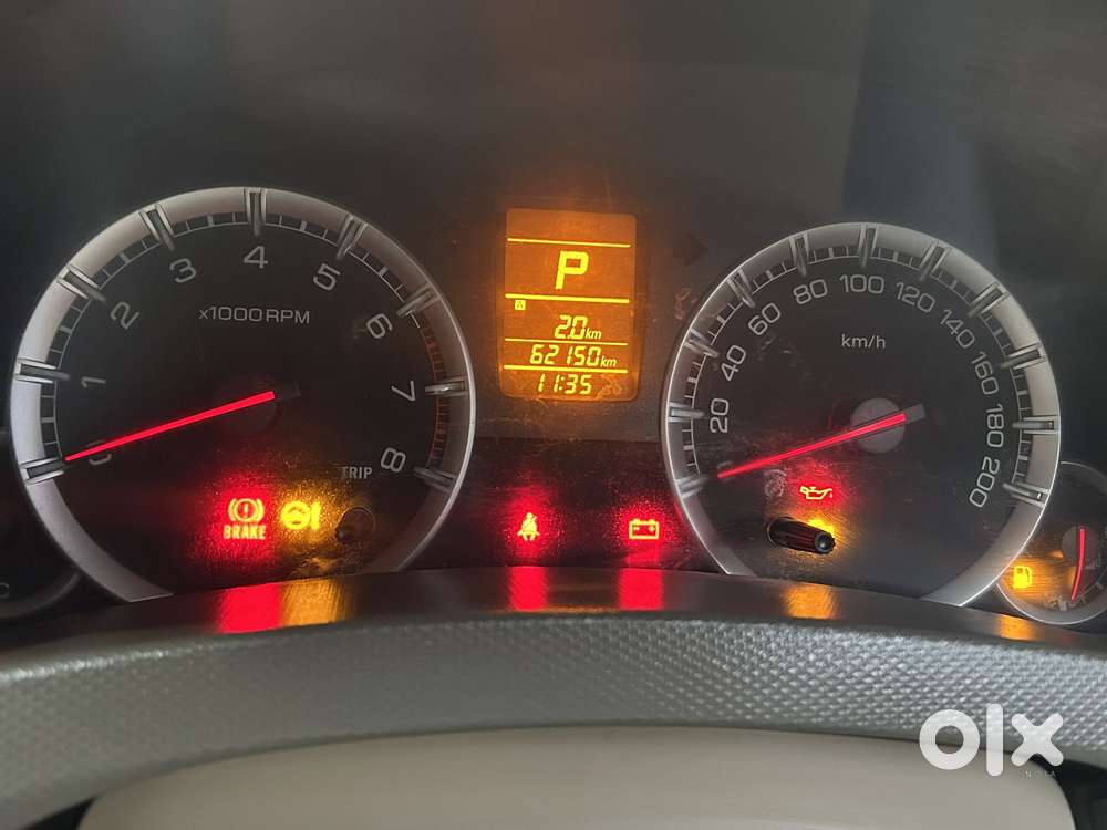 Maruti Suzuki Ertiga Vxi At, 2015, Petrol