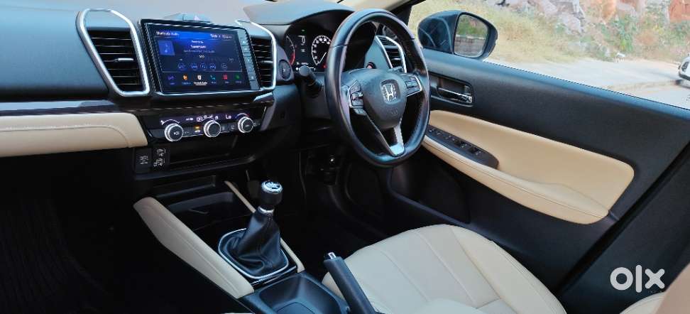 Honda City Zx Petrol Mt, 2022, Petrol