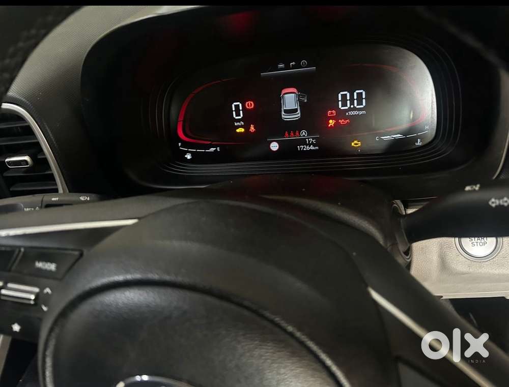 Hyundai Venue Crdi 2024