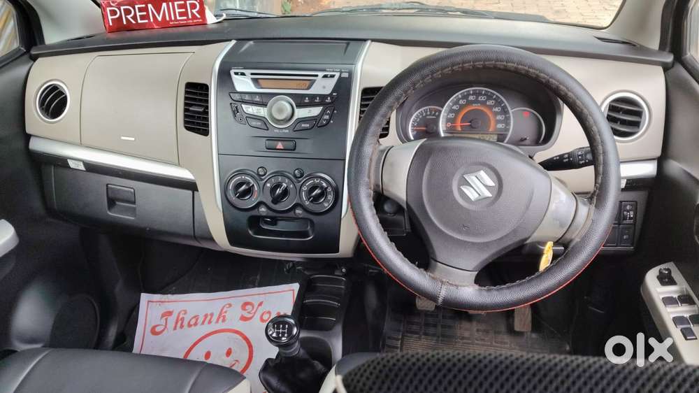 Maruti Suzuki Wagon R Vxi, 2015, Petrol