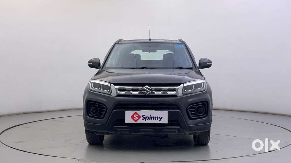 Maruti Suzuki Vitara Brezza 1.5 Vxi, 2022, Petrol