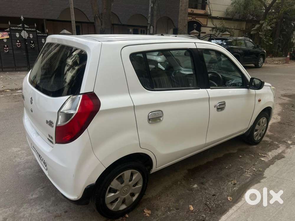 Maruti Suzuki Alto K10 2015 Petrol Good Condition