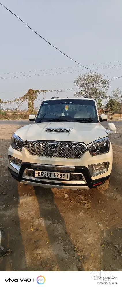 Mahindra Scorpio 2.2 S7 2018 Diesel Car