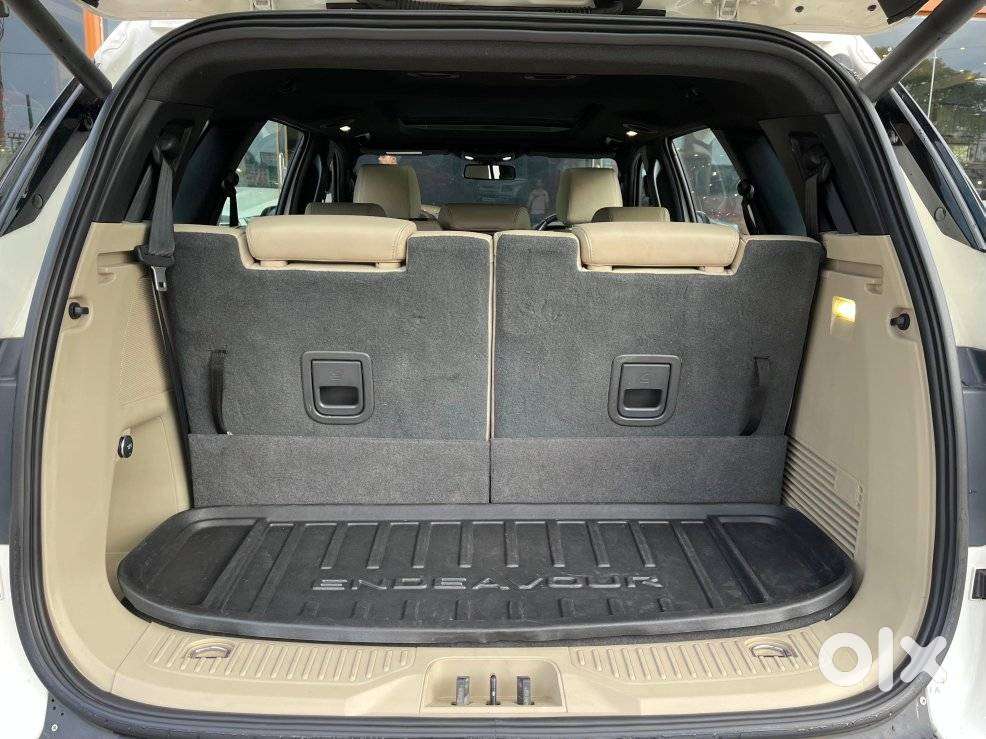 Ford Endeavour 2.2 Titanium At 4x2, 2018, Diesel