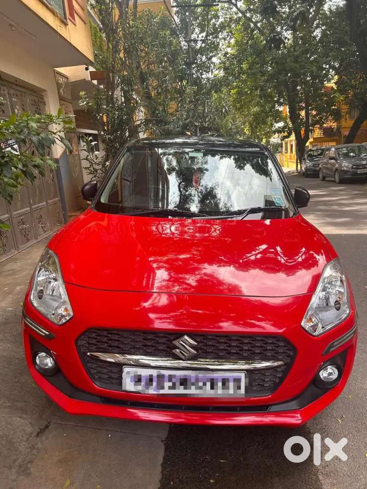 Maruti Suzuki Swift Zxi 2023
