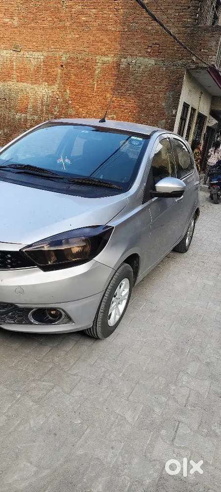 Tata Tiago 2016 Cng & Hybrids 84000 Km Driven