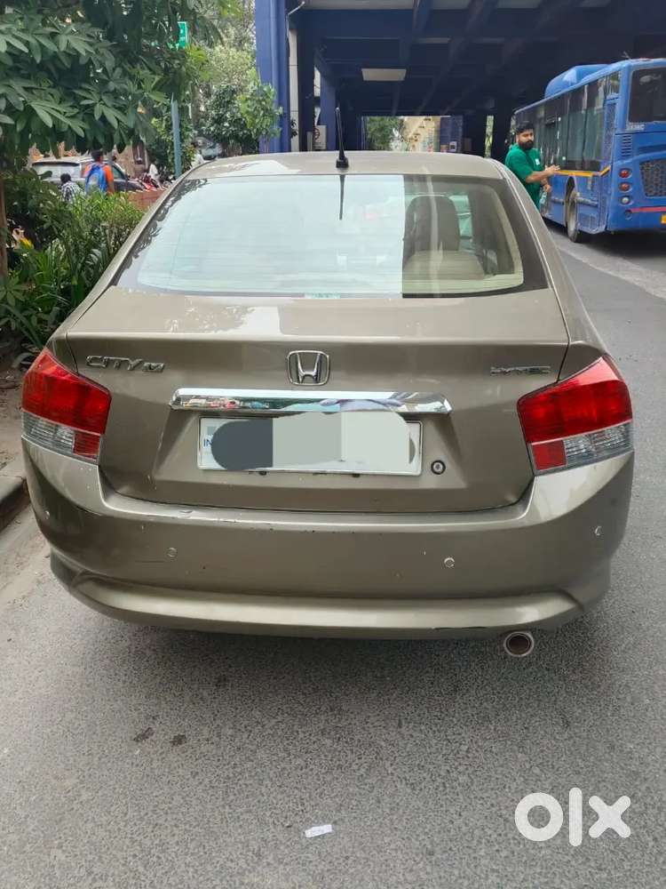 Honda City Petrol 2011 Car