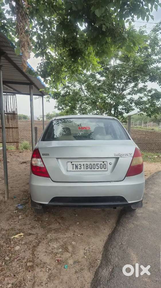 Tata Indigo Ecs Lx 2014 Diesel Manual