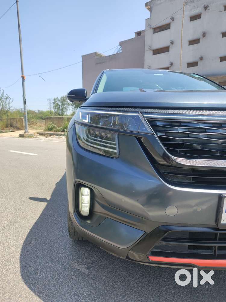 Kia Seltos 1.4 X-line Dct, 2023, Petrol