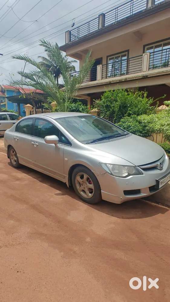 Honda Civic 1.8 2008