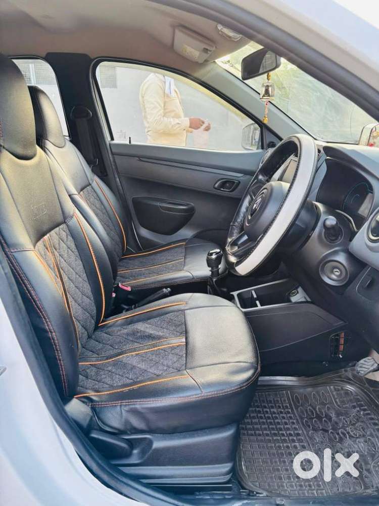 Renault Kwid 1.0 Rxt Optional, 2020, Petrol