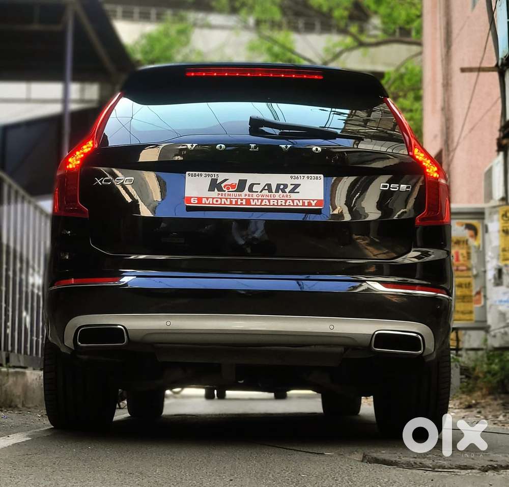 Volvo Xc 90 D5 Inscription, 2017, Diesel